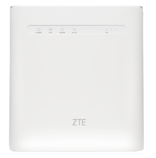 ZTE MF286C 4G WiFi Router - Expert Stores