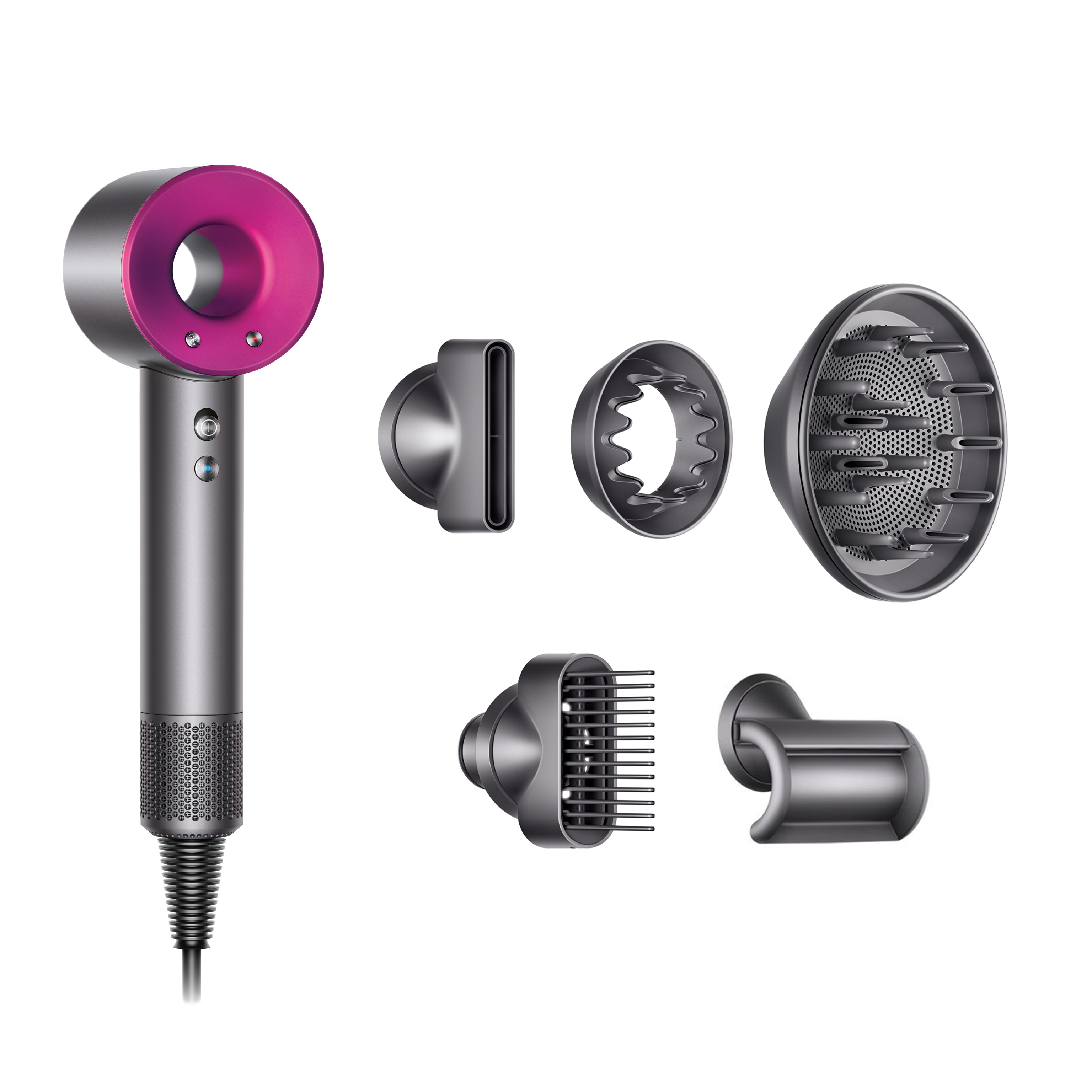 Dyson supersonic hd07