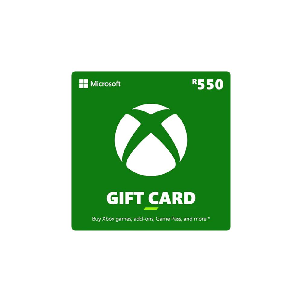 Microsoft XBOX Digital Codes