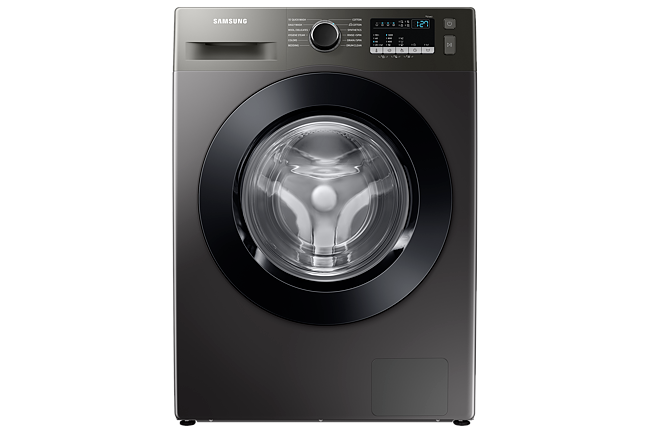 Samsung 7kg Front Loader Washing Machine - Inox Silver