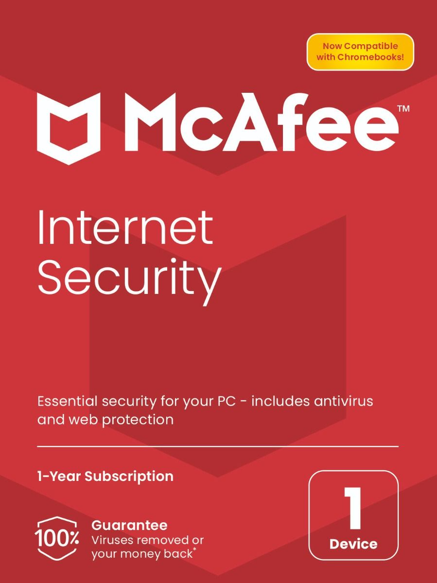 Mcafee Security Software