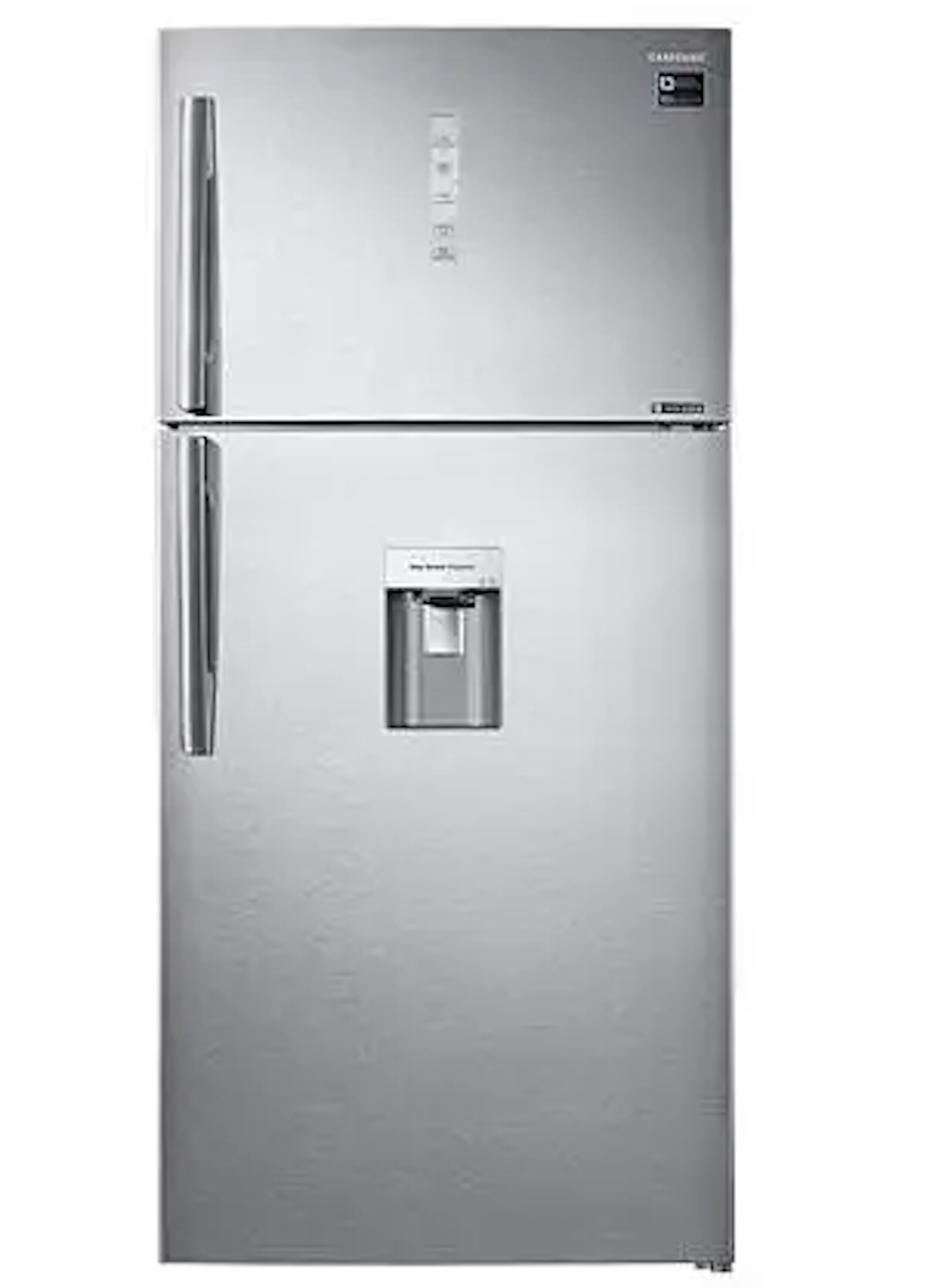 Samsung 499L Top Freezer Fridge - Silver