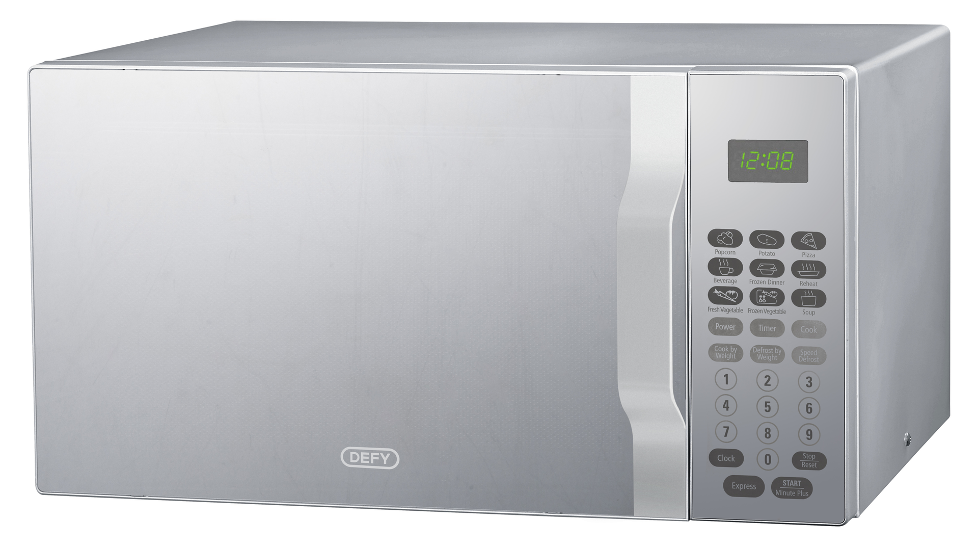 defy microwave with grill