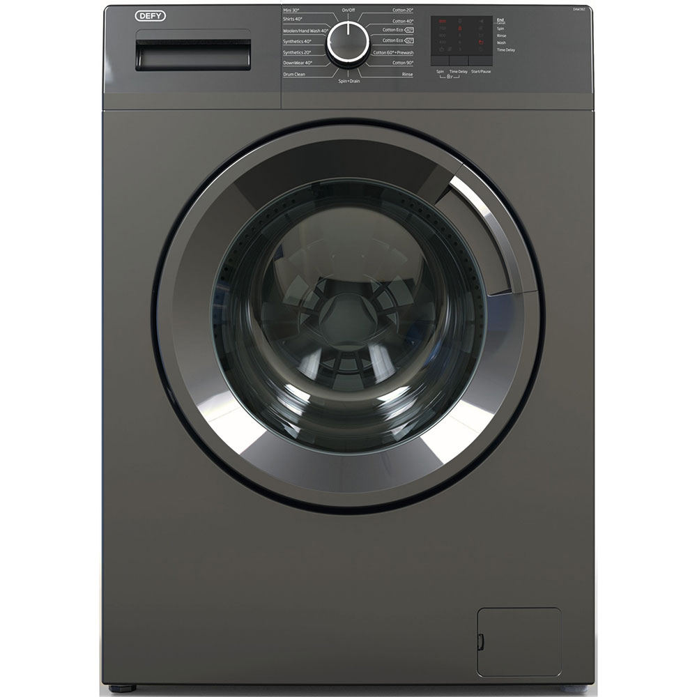 defy automatic washing machine