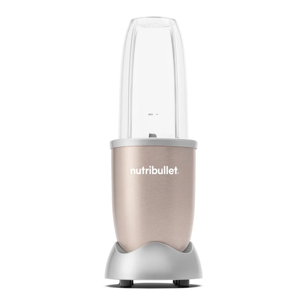 Nutribullet Pro 900W Kitchen Blender/Mixer - Champagne