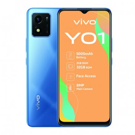 vivo y01 rate