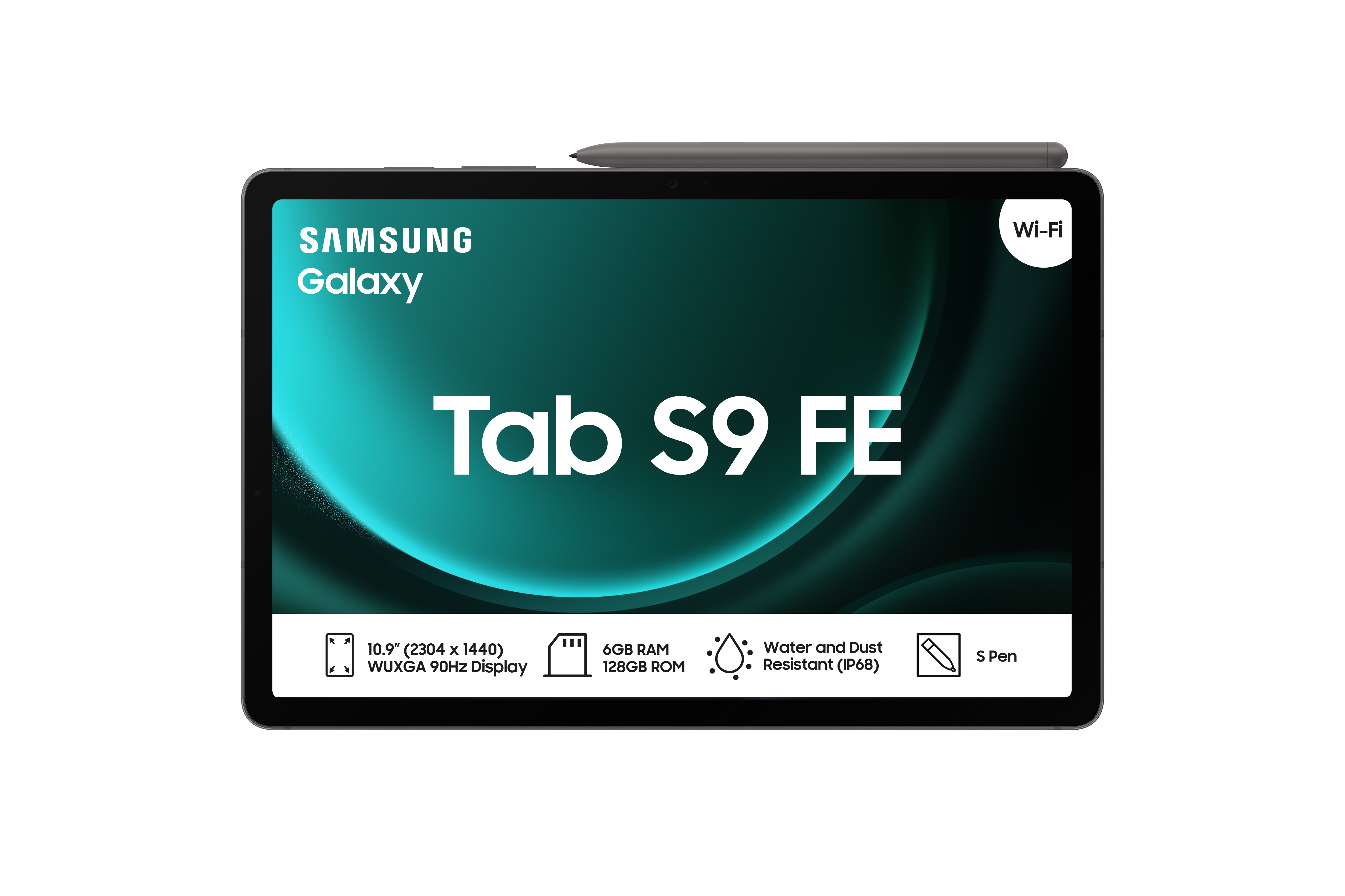 Samsung Galaxy Tab S9 FE (WiFi) - Expert Stores