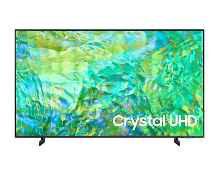 Samsung 85&quot; CU8000 Dynamic Crystal UHD 4K Smart TV (2023)