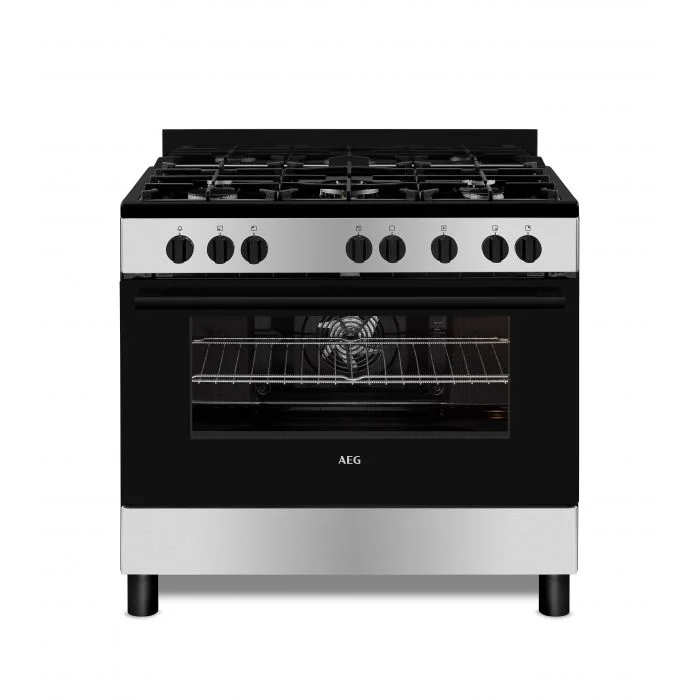 aeg stove