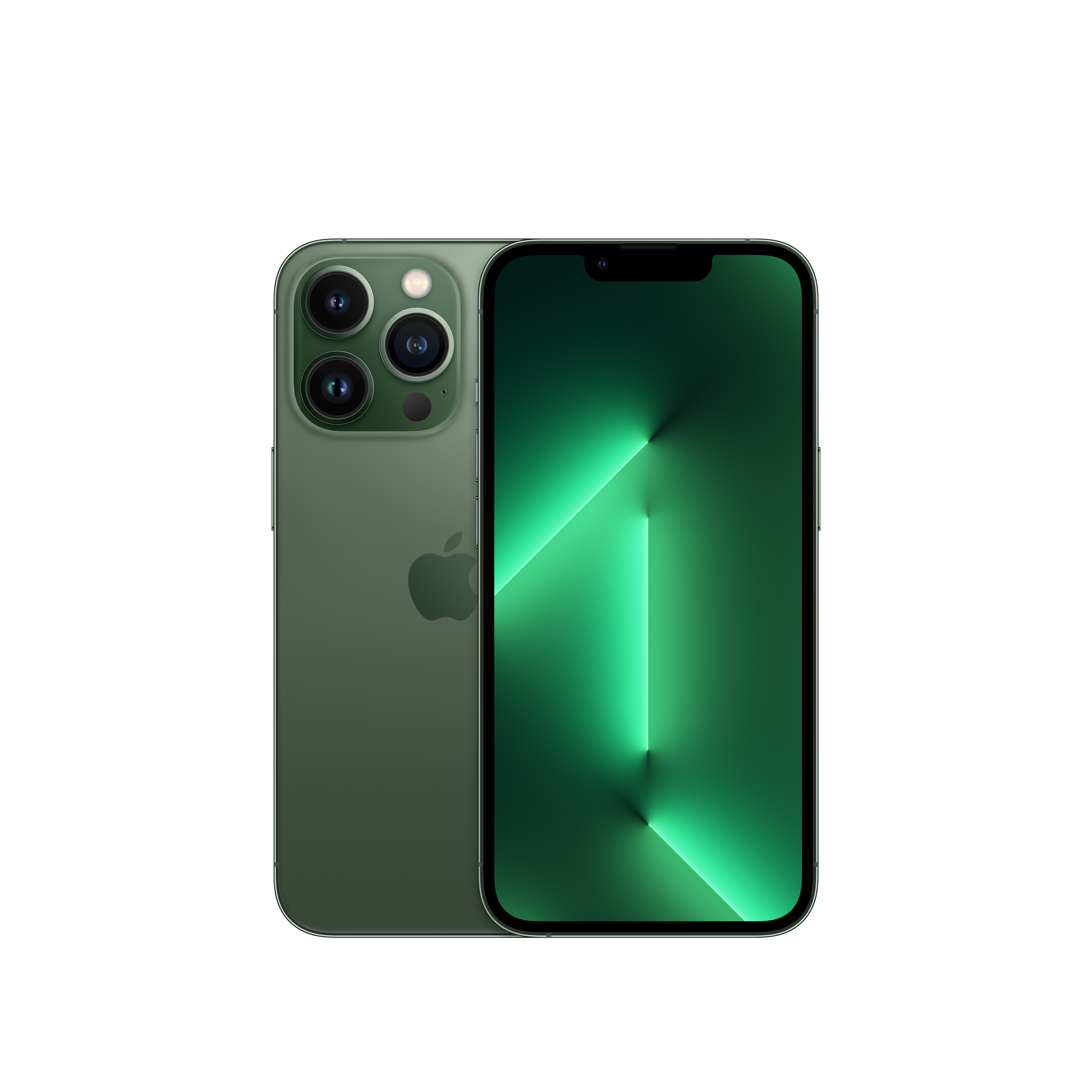 iphone 13 green max